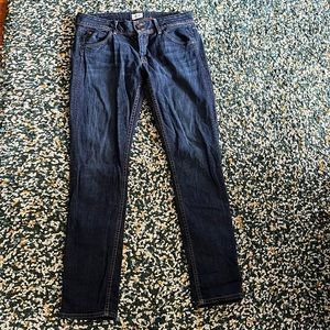 Hudson Straight Jeans